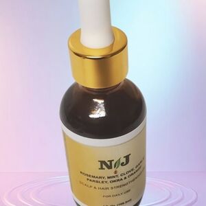 Rosemary Mint Hair Strengthening Serum